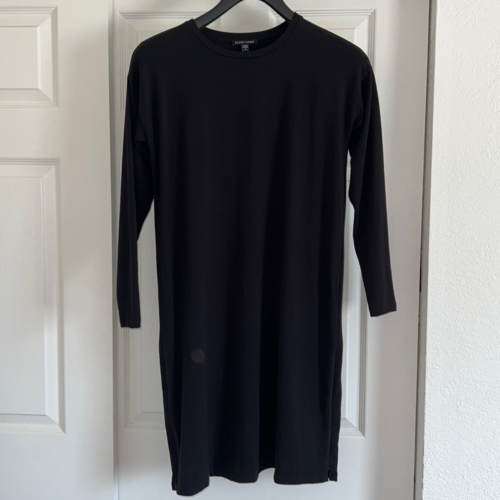 Eileen Fishes Jersey Dress